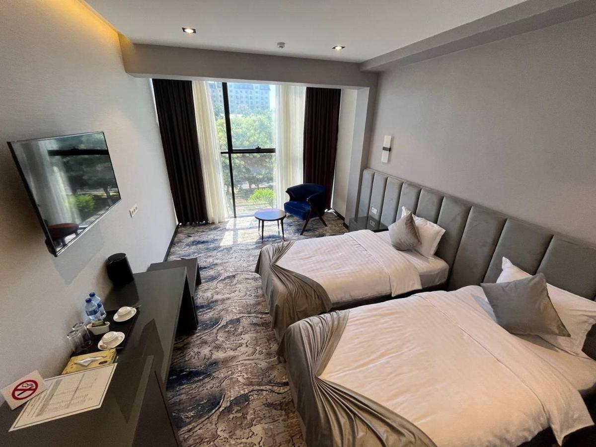 Unique Hotel 타슈켄트 외부 사진